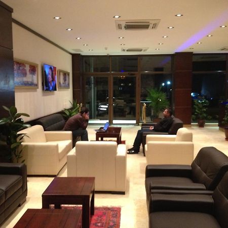 Bl Hotel'S ארביל מראה חיצוני תמונה