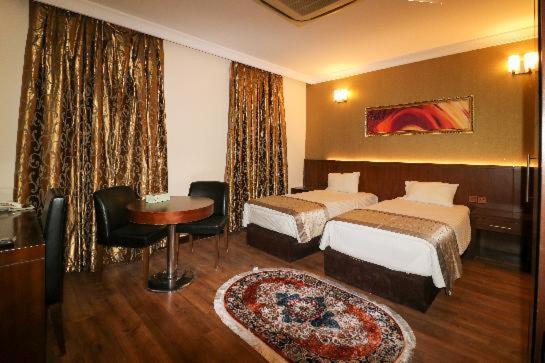 Bl Hotel'S ארביל מראה חיצוני תמונה