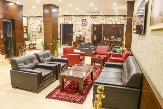 Bl Hotel'S ארביל מראה חיצוני תמונה
