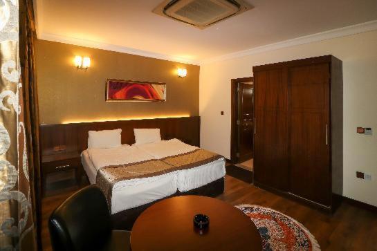 Bl Hotel'S ארביל מראה חיצוני תמונה