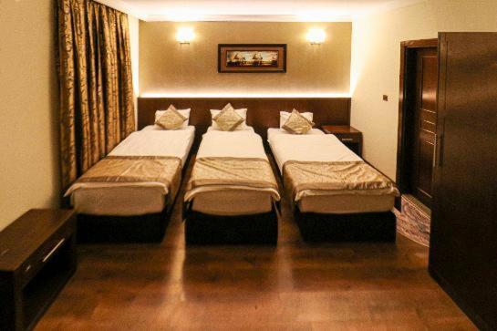Bl Hotel'S ארביל מראה חיצוני תמונה
