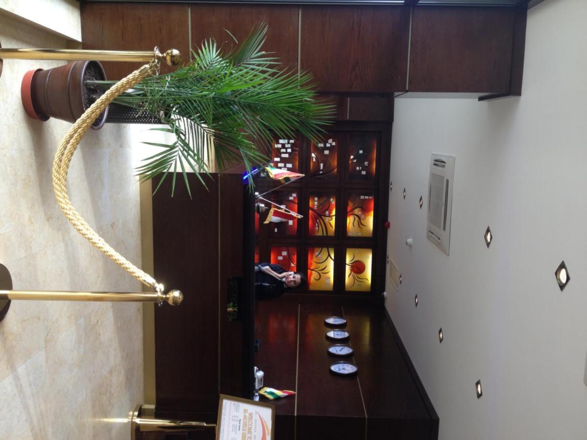 Bl Hotel'S ארביל מראה חיצוני תמונה