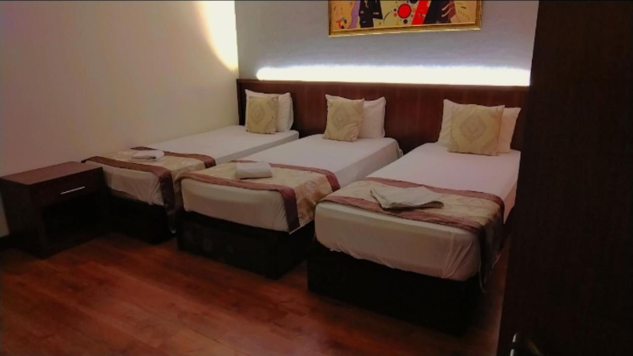 Bl Hotel'S ארביל מראה חיצוני תמונה