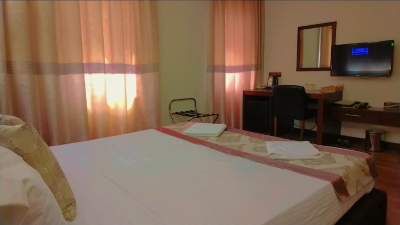 Bl Hotel'S ארביל מראה חיצוני תמונה