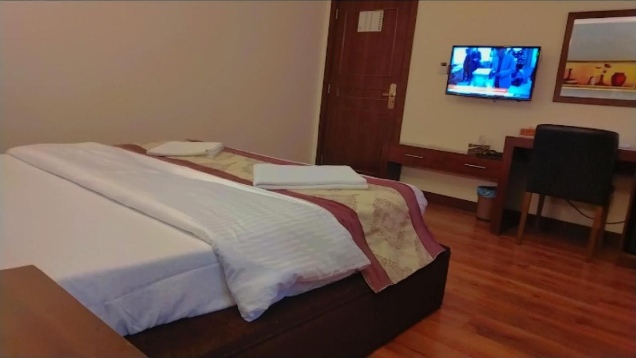 Bl Hotel'S ארביל מראה חיצוני תמונה