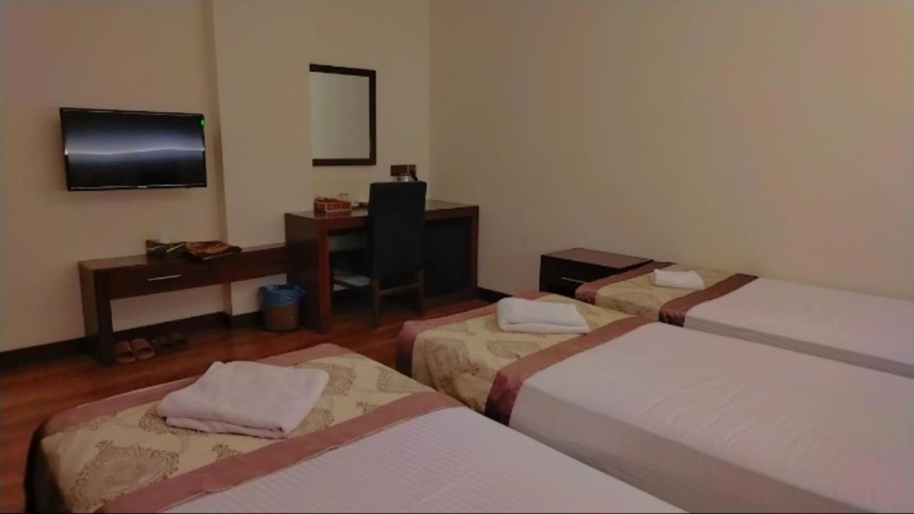 Bl Hotel'S ארביל מראה חיצוני תמונה