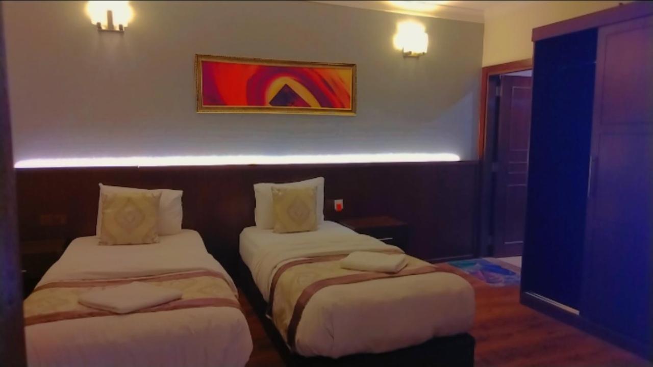 Bl Hotel'S ארביל מראה חיצוני תמונה