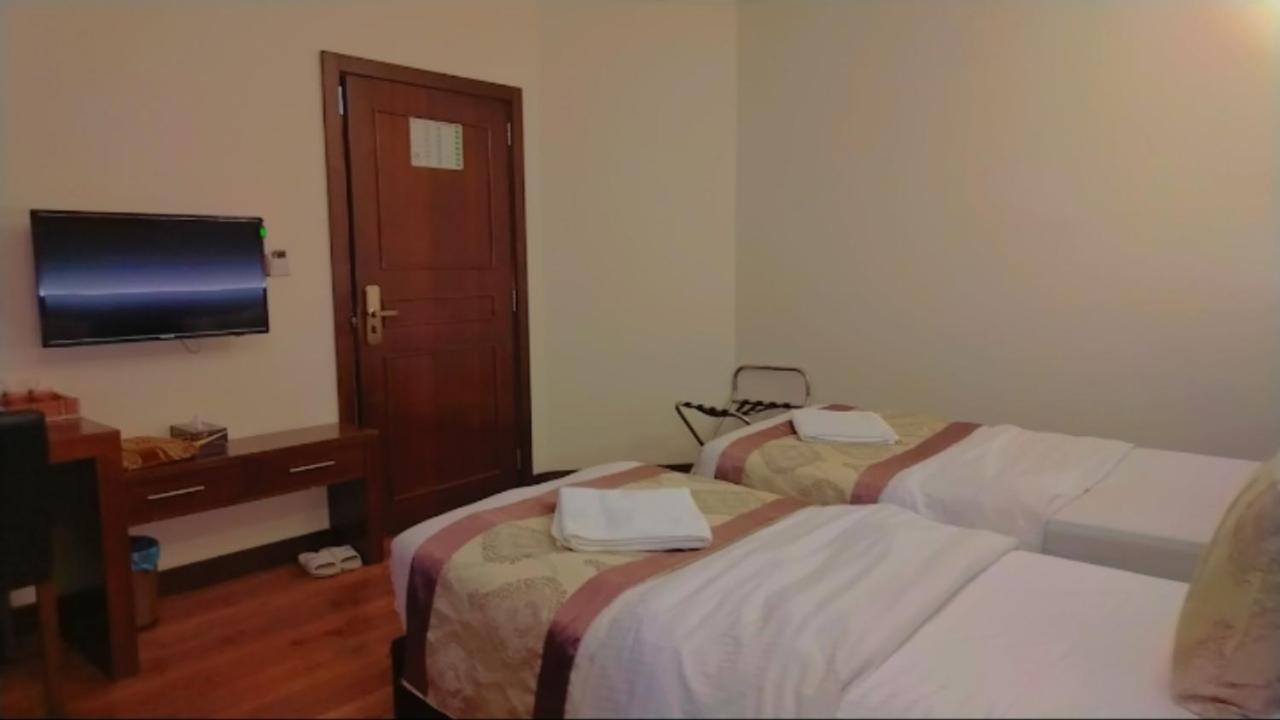 Bl Hotel'S ארביל מראה חיצוני תמונה