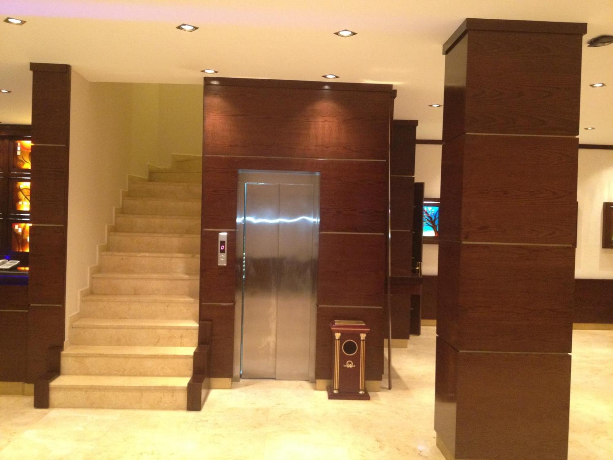 Bl Hotel'S ארביל מראה חיצוני תמונה