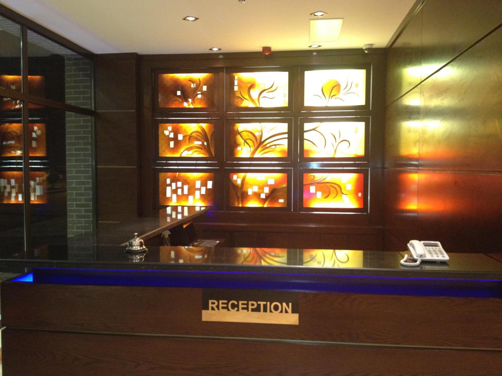 Bl Hotel'S ארביל מראה חיצוני תמונה