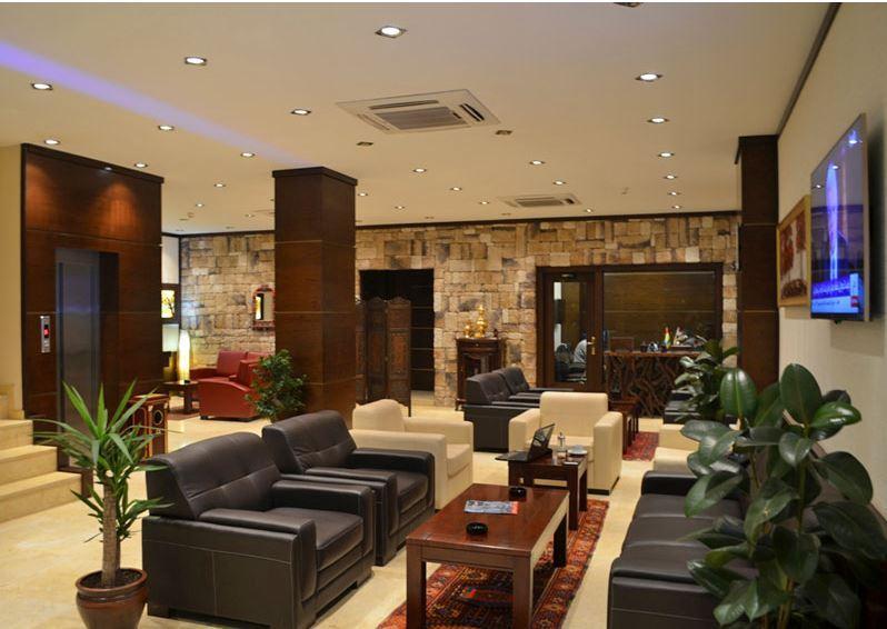 Bl Hotel'S ארביל מראה חיצוני תמונה