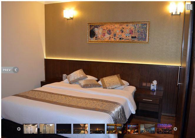 Bl Hotel'S ארביל מראה חיצוני תמונה