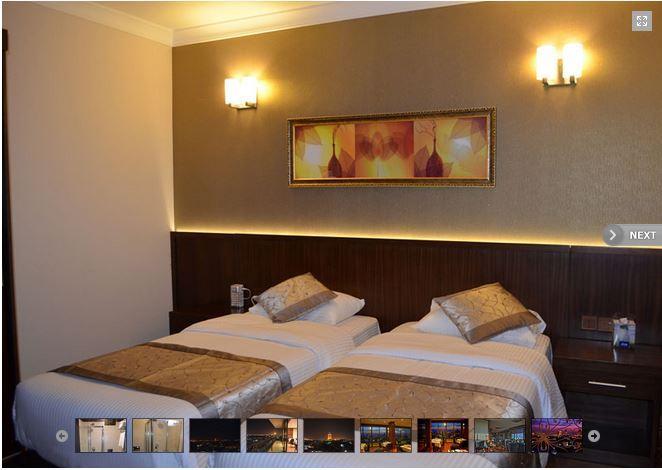 Bl Hotel'S ארביל מראה חיצוני תמונה