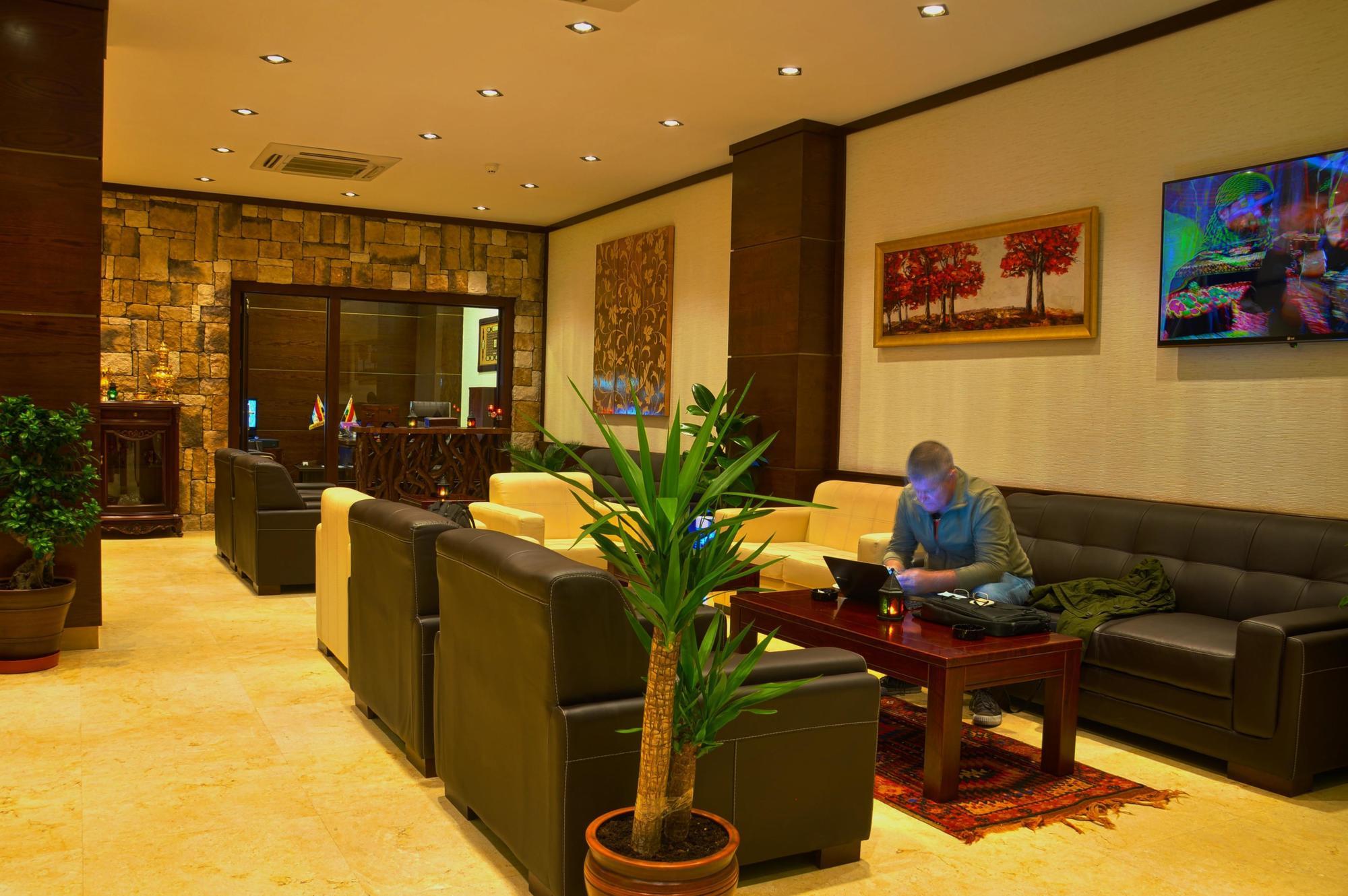 Bl Hotel'S ארביל מראה חיצוני תמונה