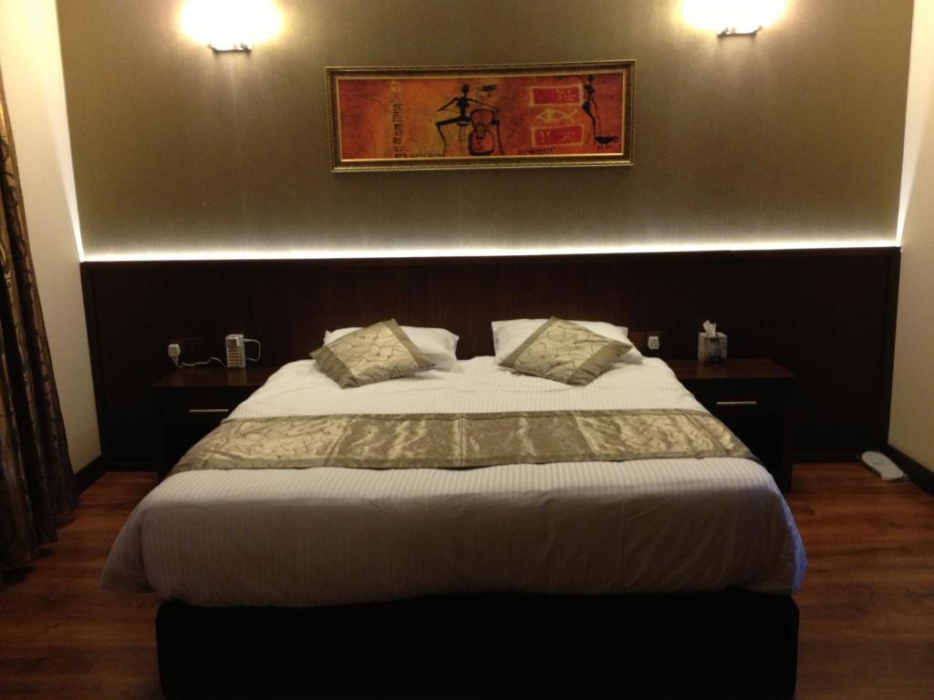 Bl Hotel'S ארביל חדר תמונה