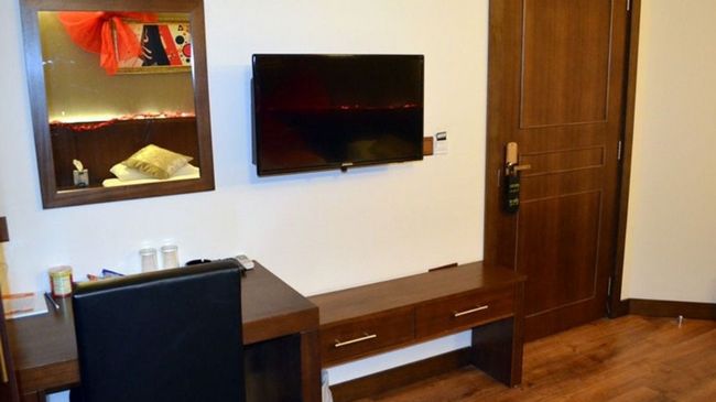 Bl Hotel'S ארביל חדר תמונה