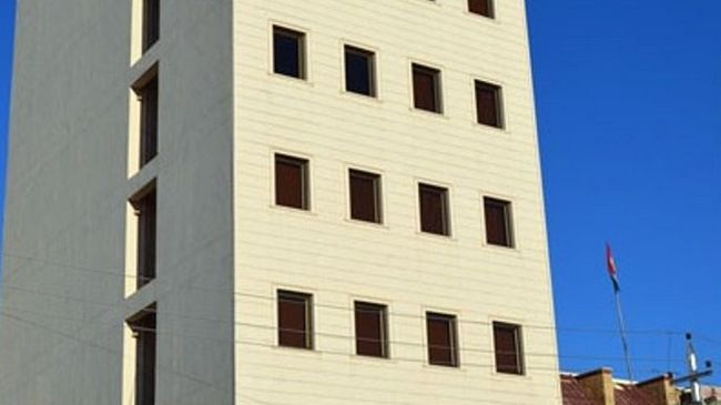 Bl Hotel'S ארביל מראה חיצוני תמונה