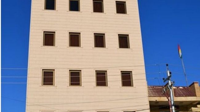 Bl Hotel'S ארביל מראה חיצוני תמונה